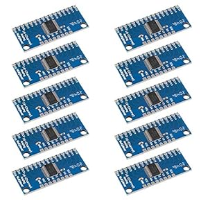 Amazon.co.jp: アナログマルチプレクサ - 信号部品: 産業・研究