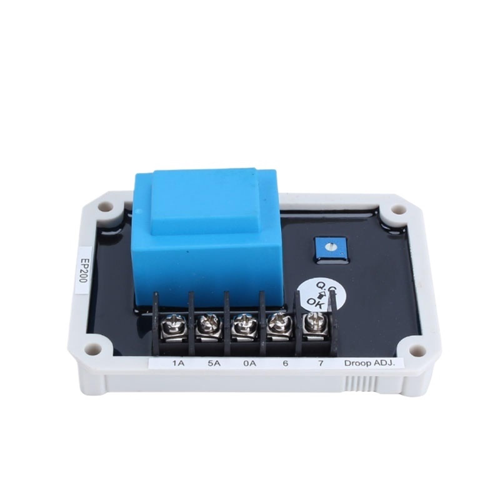 Régulateur automatique tension EP200 pour éviter les pannes de générateur