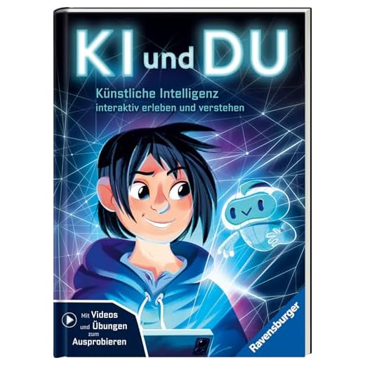 KI und du - Künstliche Intelligenz interaktiv erleben und verstehen