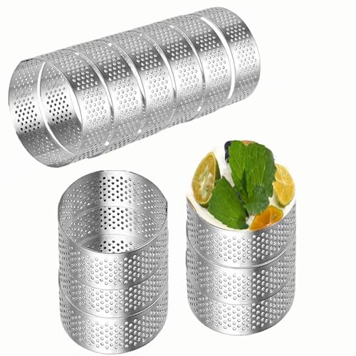 Anillos para tartas marca DATANYA