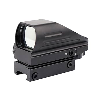 実物 AIM SPORTS 1X34mm ドットサイト 4種レティクル搭載 実物 AIM SPORTS 1X34mm ドットサイト 4種レティクル搭載 実物