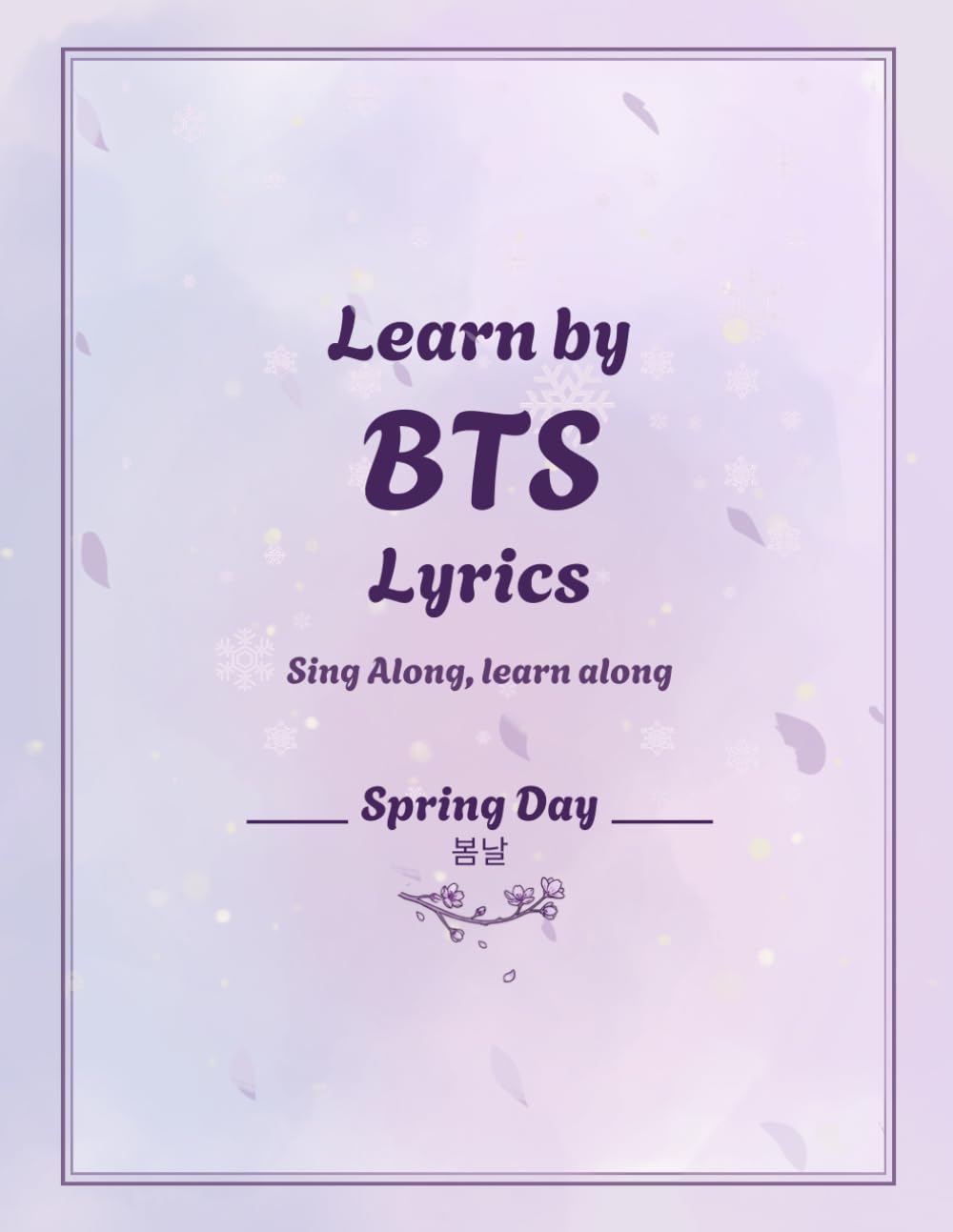 Learn By BTS Lyrics: Sing along, learn along