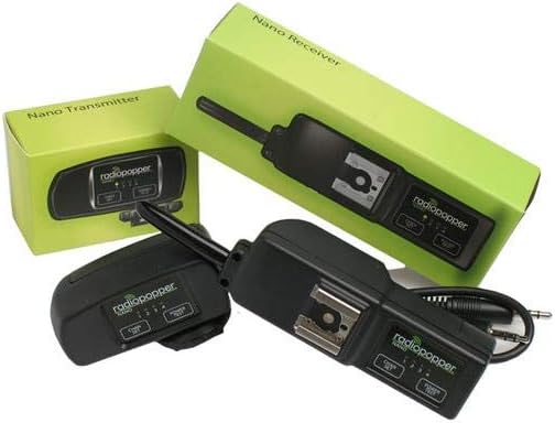 Nano Set - Transmitter & Receiver