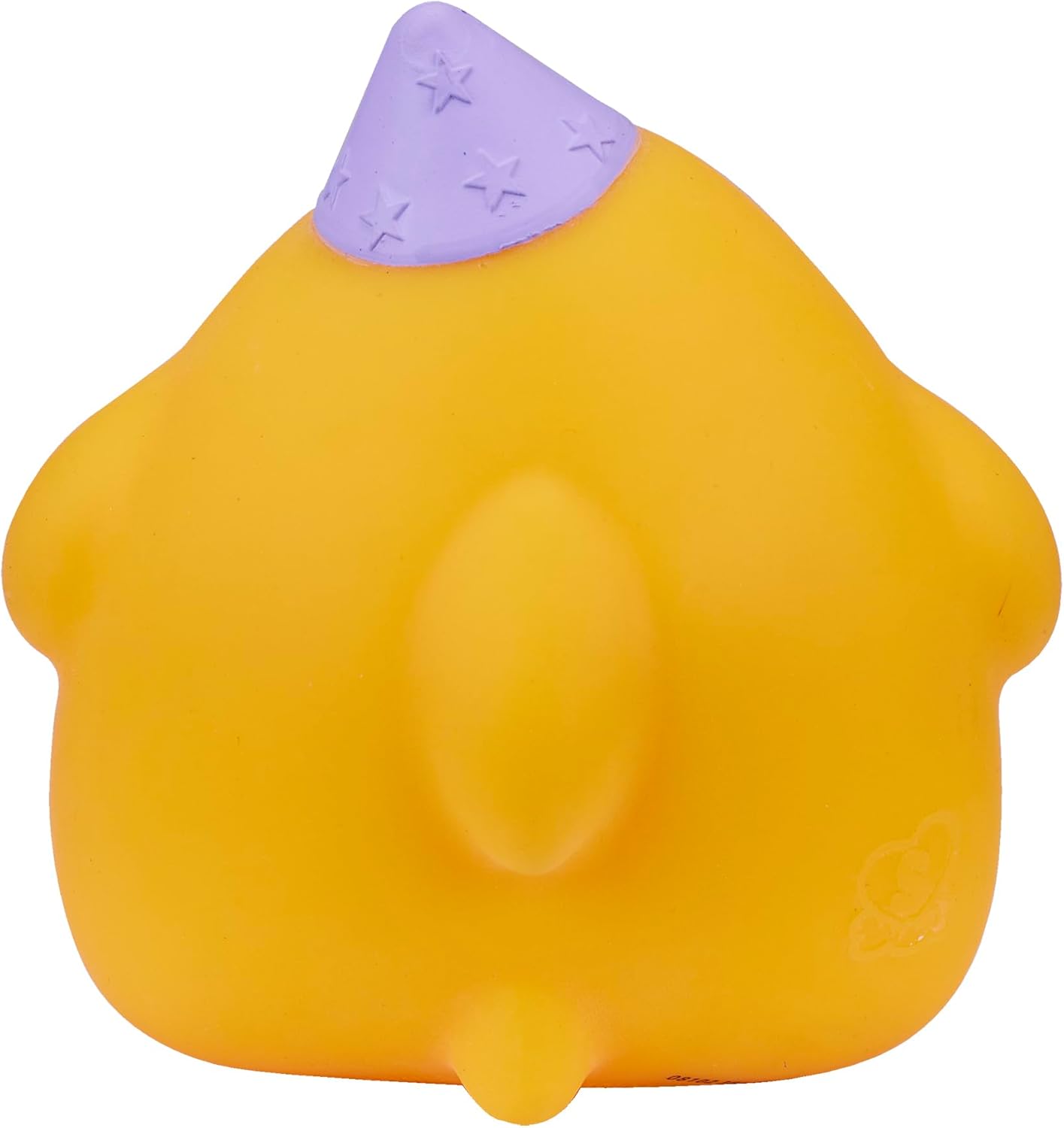 Cutezees Finn, Yellow Shark, Collectable Characters, Supersoft, Cuddly and Squishy!