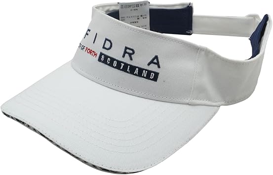 Amazon サンバイザー メンズ レディース フィドラ Fidra ゴルフ Fd5kwd12 フィドラ スポーツ アウトドア