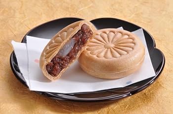 Amazon | 餅入り粒あん最中 6個入×3箱 あんひとすじ | アサヒ