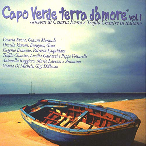 Cesária Evora & Gianni Morandi