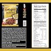 Korean Food Paldo Jjajangmen Noodles, 4 Pack (7.05oz Each) Instant Korean Black Bean Sauce Ramen Savory Chajang Noodles with Rich Flavor & Chewy Texture