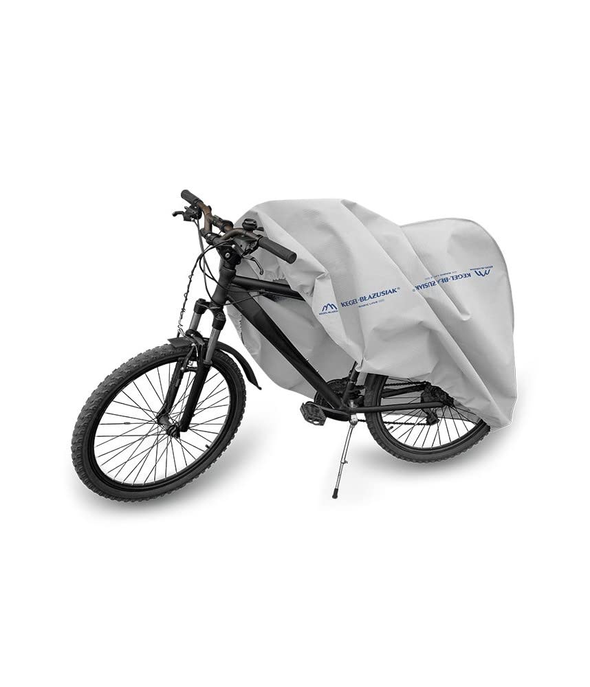 Fahrrad Schutzhülle Doppelrad Kinderfahrrad Wasserdicht UV Anti Atmungsaktiv (1 Fahrrad L nge 160 bis 175 cm)
