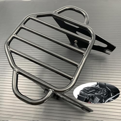 Porte-bagages détachable pour Touring afin de fixer votre Tour Pack sans encombrer la moto