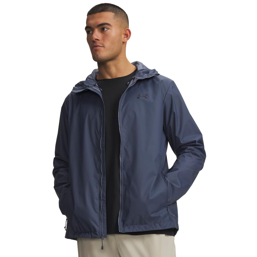 Under Armour Men's Forefront Rain Jacket