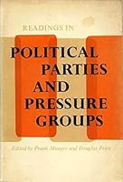 Readings in Political Parties and Pressure Groups B000FGVIH8 Book Cover
