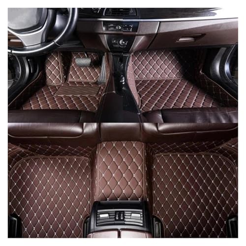 Tapis voiture antidérapant Mini Cooper R56 fini les tapis qui glissent