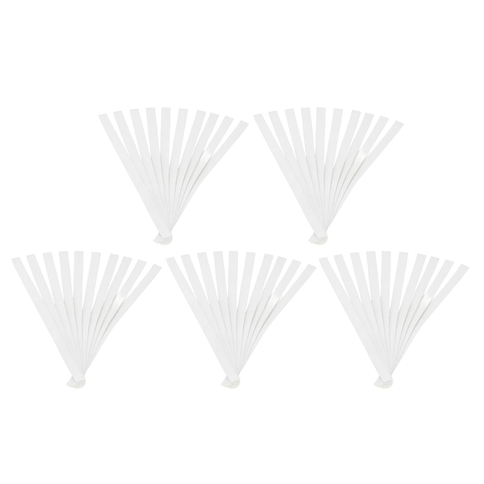Tiras Reflectantes para Tacómetro 50 Piezas Impermeables Flexibles