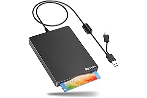 External USB Floppy Disk Drive