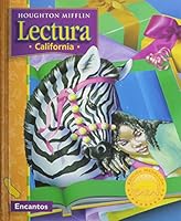 Encantos 2.2 (Lectura California) 0618238654 Book Cover