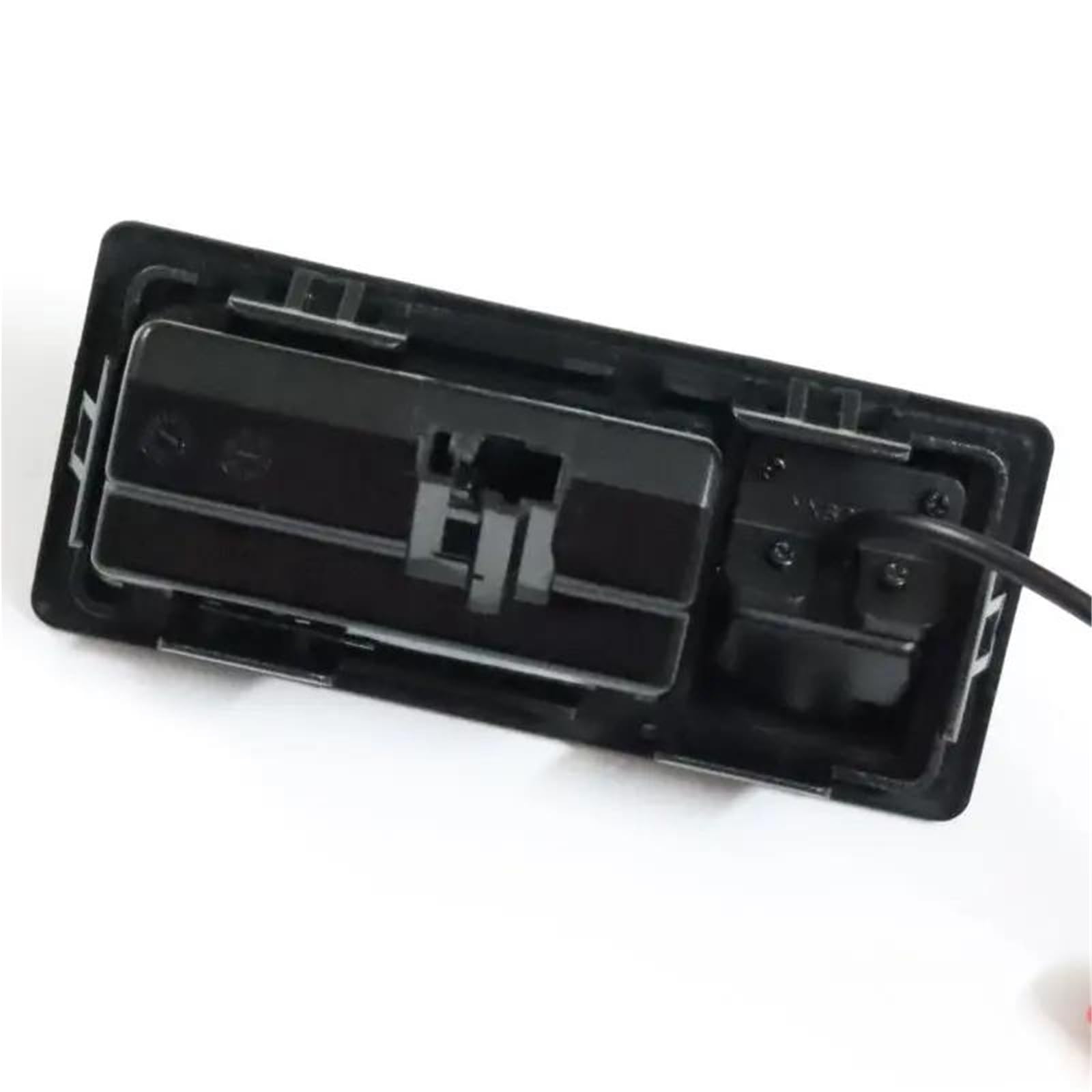 Cámara de Marcha atrás Accesorios para Coche Cámara Aparcamiento Cámara Visión Trasera Cámara Marcha Atrás para VW para Caddy IV 2015 2016 2017 2018 2019 2020 Asistencia para Marcha atrás
