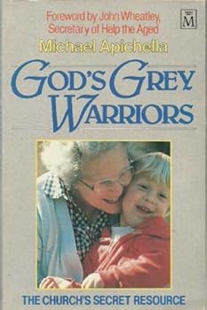 Paperback God's Grey Warriors: The Church's Secret Resource Book