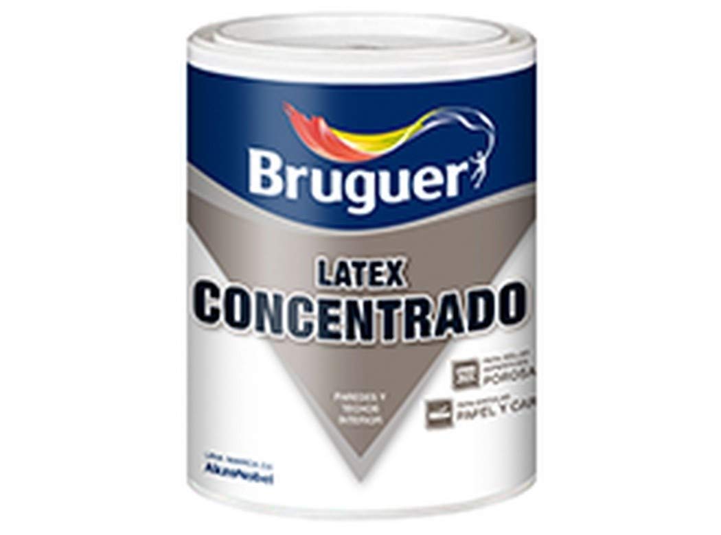 Bruguer Latex concentré 750 ml