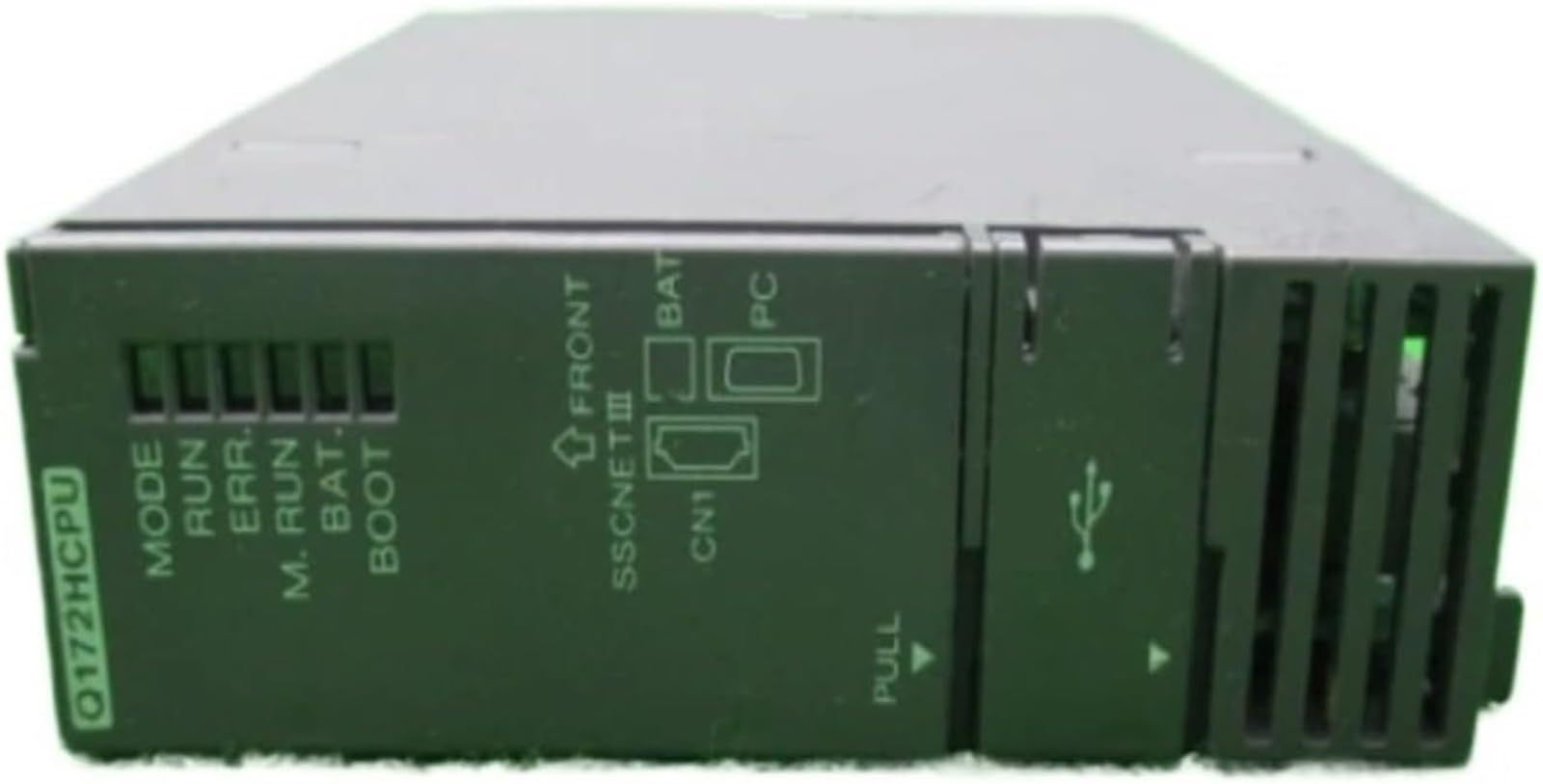 Ahhqd One Color Plc Motion Module Q172hcpu - Industrial Control Unit For Automation Applications .0712