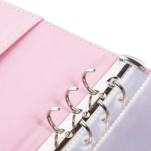 Miniatura 9 de Carpeta de desafío de 100 sobres, carpeta de presupuesto, libro de desafíos de ahorro, forma fácil y divertida de ahorrar, carpeta de libros de