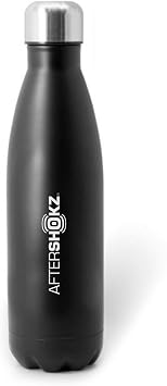 Aftershokz Vacuum Insulated Stainless Steel Water Bottle, 16 fl. oz.