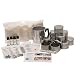 CandleScience Soy Candle Making Starter Kit (Up to 12 candles) – DIY Kit Contains Soy Wax Pot Wicks and Thermometer – No Experience Necessary
