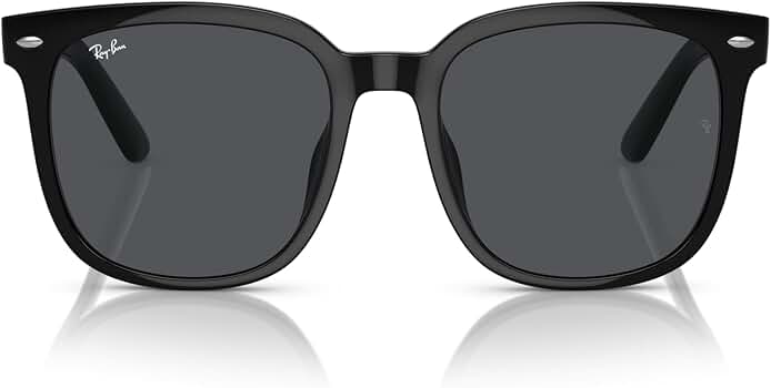 【最終値下げ】Ray-Ban ORB4401D サングラス Occhiali da Sole RB4401D in Nero e Grigio scuro - RB4401D
