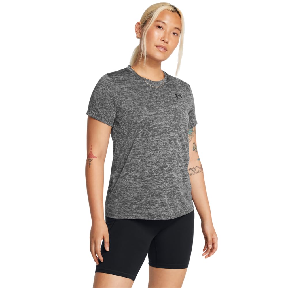 Under Armour Women's Tech Twist Short Sleeve Crew