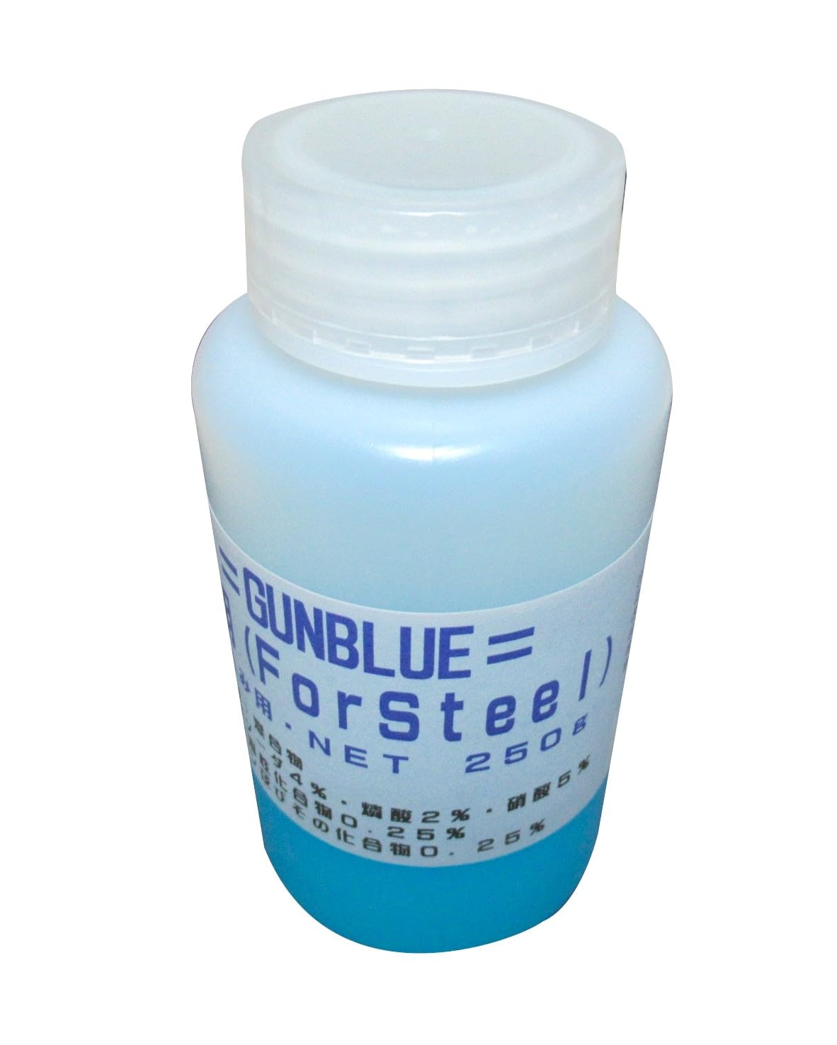 Amazon | インディ: NEW ガンブルー スチール用 各サイズ (250g