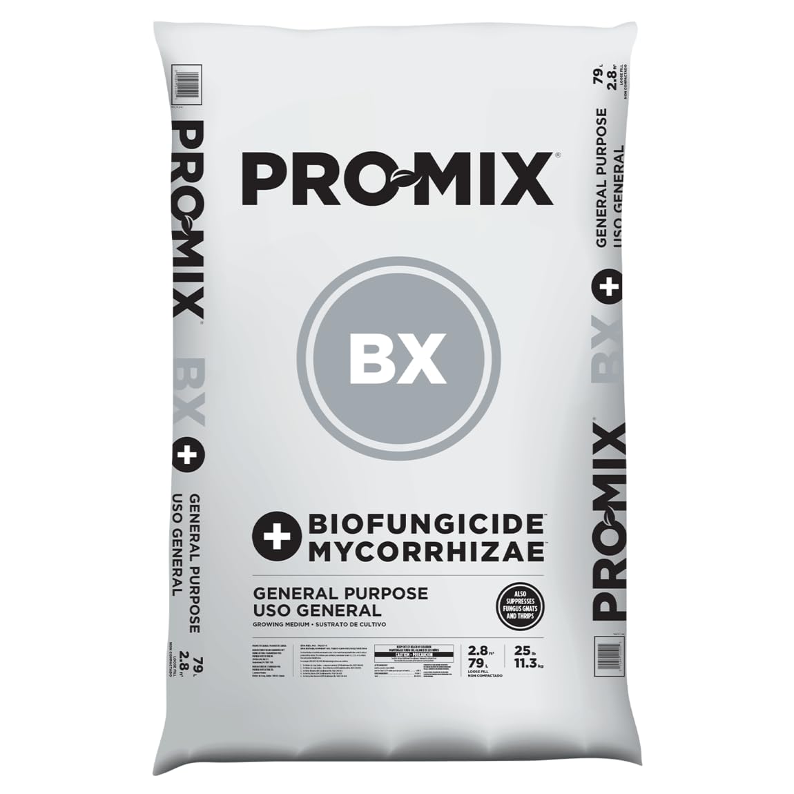 Amazon.com: Premier Horticulture 2.8CF Pro Mix BX with
