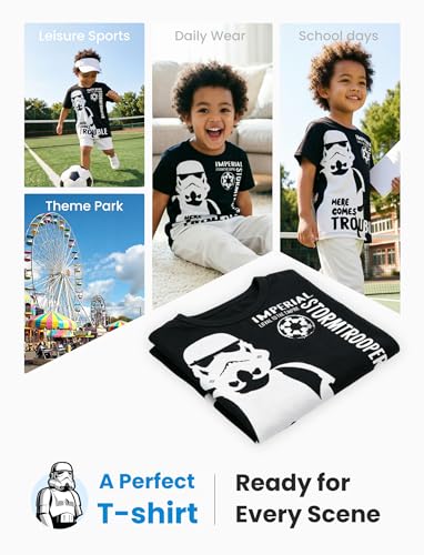 Image of Disney Princess Frozen Marvel Stitch Minnie Mickey Star Wars Girls /Boys Athletic Shirts UV Quick Dry Graphic T-Shirt 2-9 Year