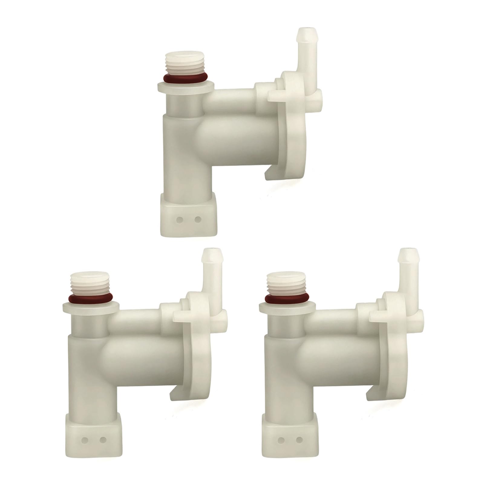 YIGZYCN Exhaust Relief Valves Coffee Maker Spare Parts Drain Check Valves for Espresso Machine Beverage Enduring Coffee Accessories