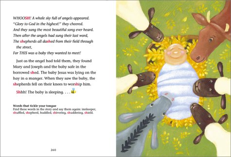 The Growing Reader Phonics Bible