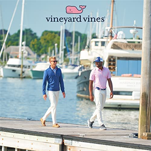 Image of vineyard vines Men's Bradley Stripe Sankaty Polo