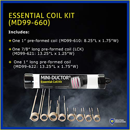 image for Induction Innovations - Essential Coil Kit (MD99-660) - Pre-Formed Coi