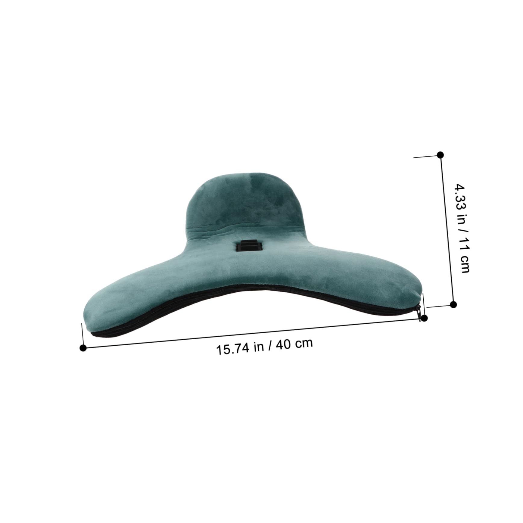 jojofuny 1pezzi Supporto Per Smartphone e Tablet Cuscino Ergonomico Per Polso Piuma Per Guardare Film Giocare e Leggere