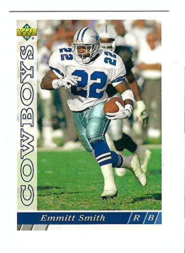 最終価格】NFL DALLAS COWBOYS EMMITT SMITH