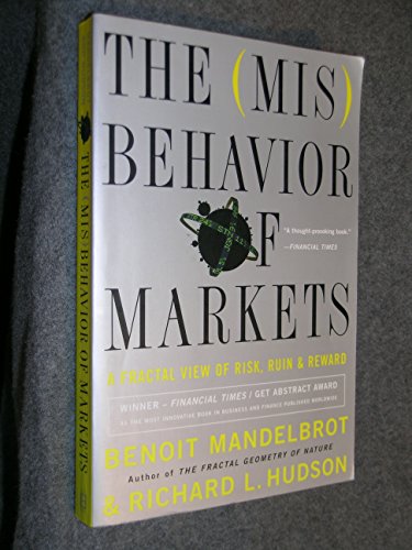 Misbehavior of Markets a Fractal View Of