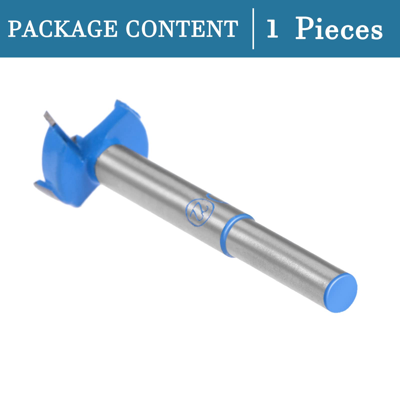 Mèche Forstner QUARKZMAN 17mm Carbure Tungstène - Tarière Bois Précise Pour Meubles, Charnières Et Plastique