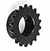 Jeremywell #35 Roller Chain Sprocket B Type 3/4