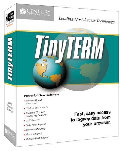 TinyTerm Plus Edition 4.2 (50-user)