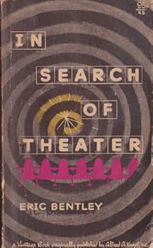 Mass Market Paperback In Search of Theater Book
