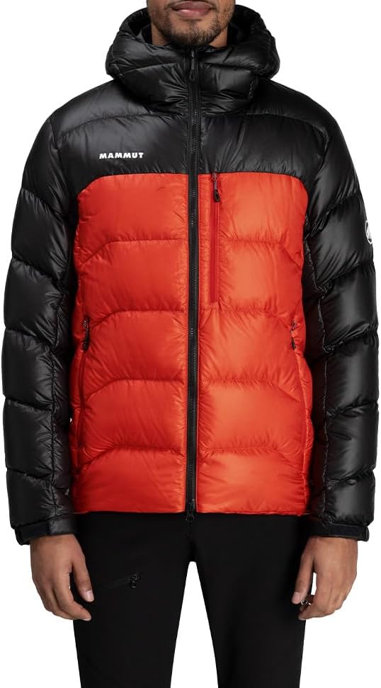 ジャケット・アウター MAMMUT gravity insulation hooded jacket Mammut Gravity In Hooded Jacket AF Men Red-Black : Amazon.sg: Fashion