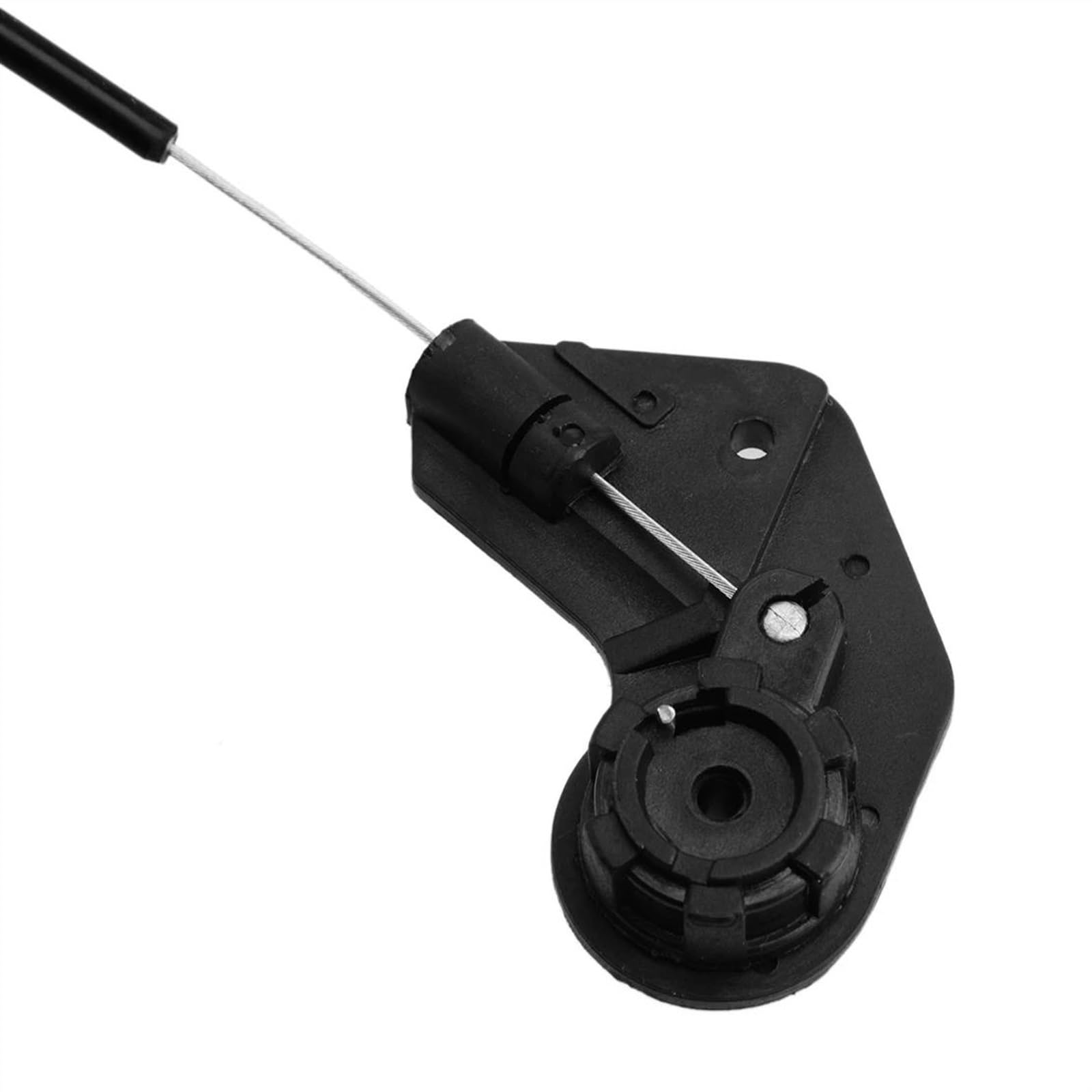 Leva di sblocco Cofano per BMW X5 E53 2000 2001 2002 2003 2004 2005 2006 3 Pezzi 51238403219 51238408134 Cavo di sblocco Cofano Motore Anteriore