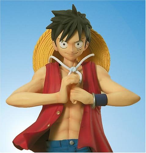 Portrait of Pirates One Piece Series 1 Monkey D Luffy (japan import)
