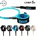 FCS Essential Comp Leash Camo 5ft0in