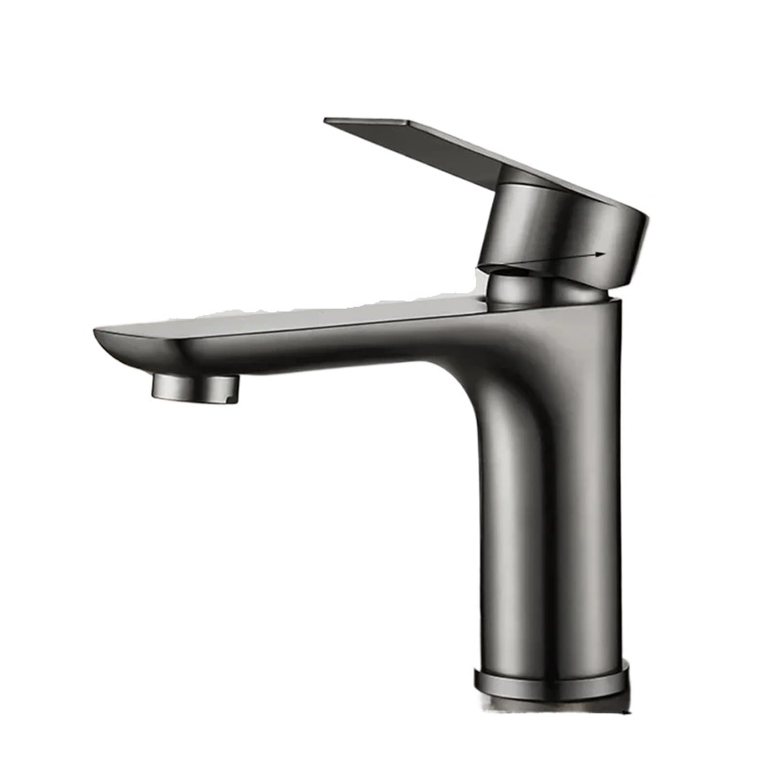 Robinet de cuisine et lavabo mitigeur eau chaude froide acier inoxydable 304
