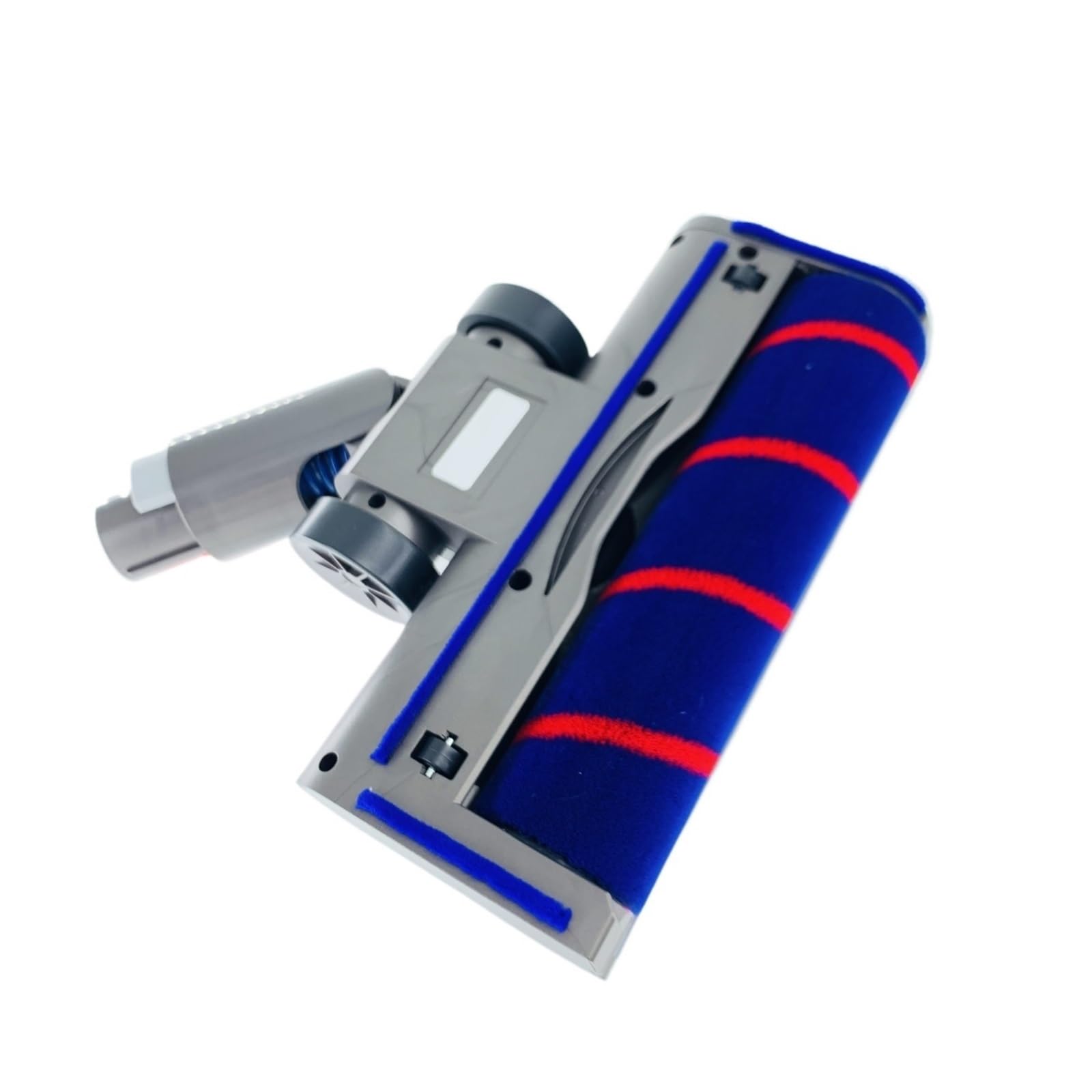 Floor Brush Assembly Head, Compatible with Roborock, H7 Mace Plus