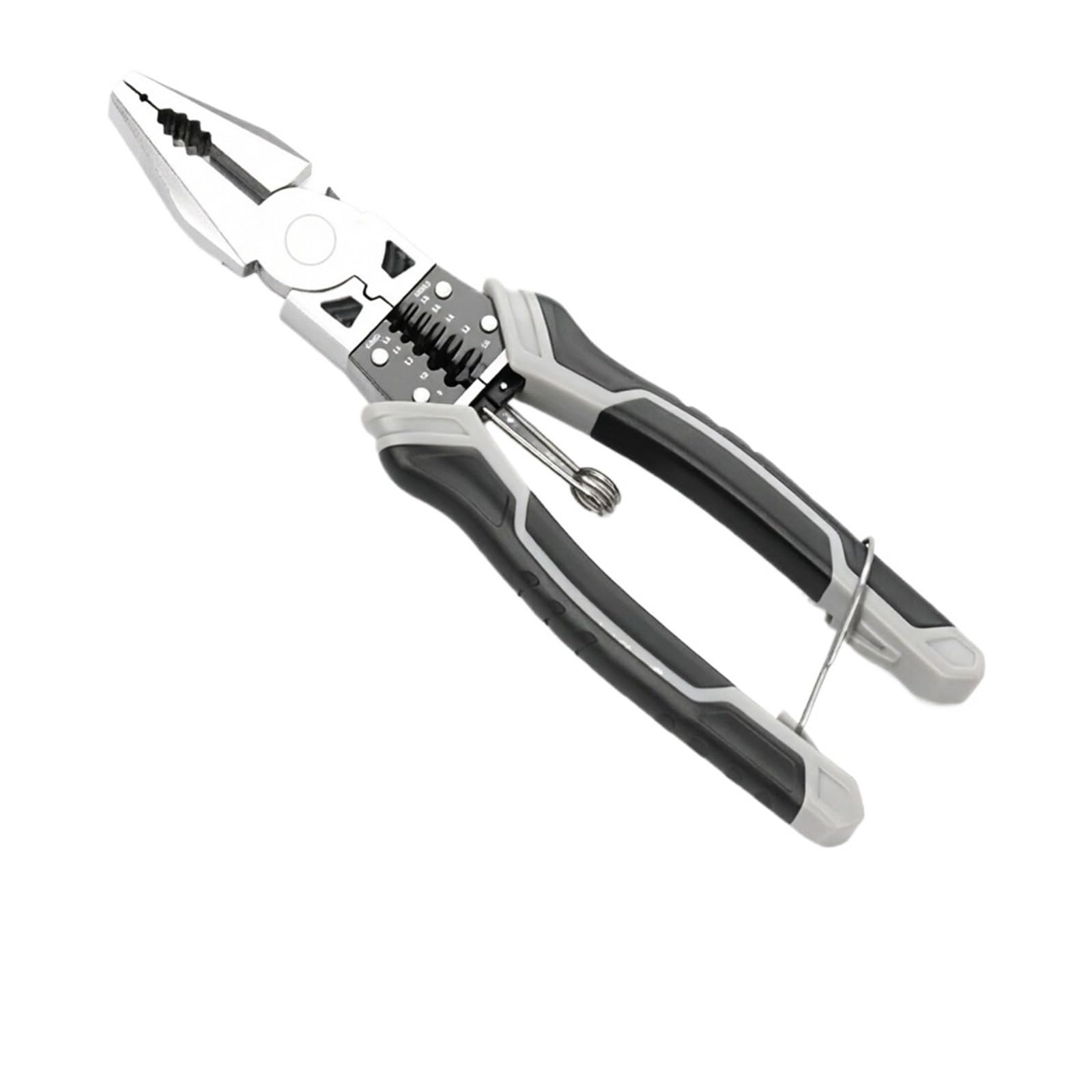 Multi-Function Diagonal & Needle Nose Pliers
